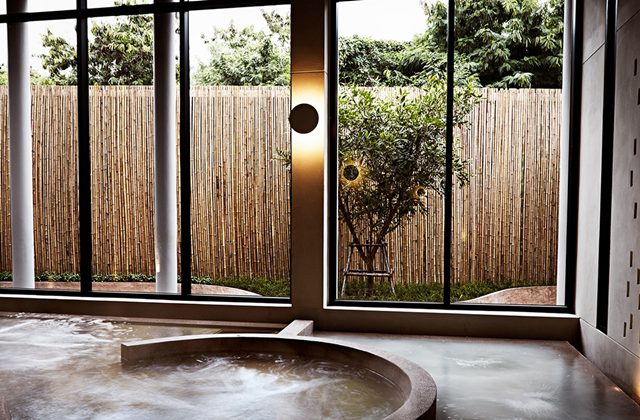 파타야 유노모리 온센 & 스파