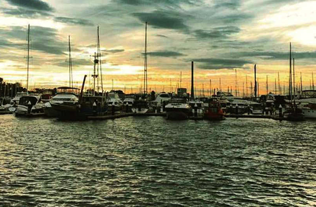 Melbourne Port & Docklands Sightseeing Cruise