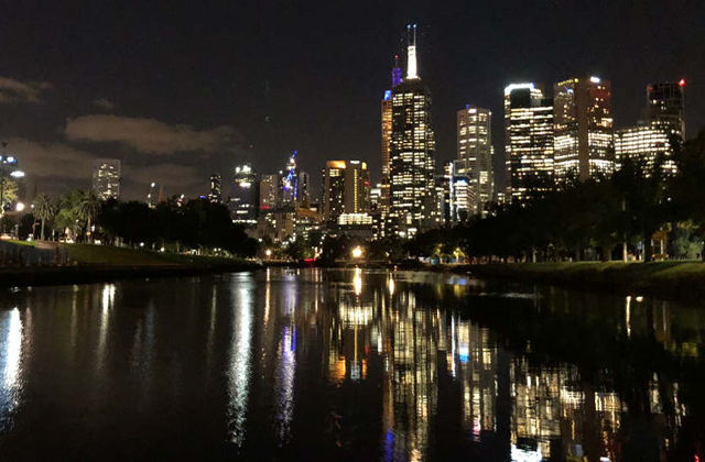 Melbourne Port & Docklands Sightseeing Cruise