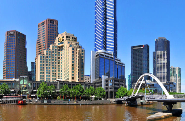 Melbourne Port & Docklands Sightseeing Cruise