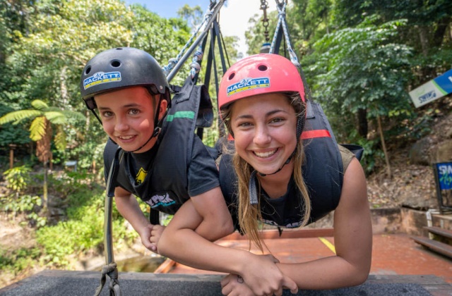 Cairns Skypark Bungy Jump Ticket