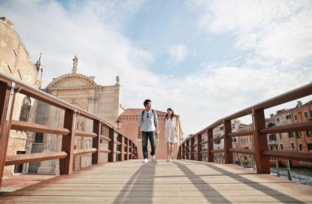 베니스 스냅 투어 by 리얼스타일 (60분)