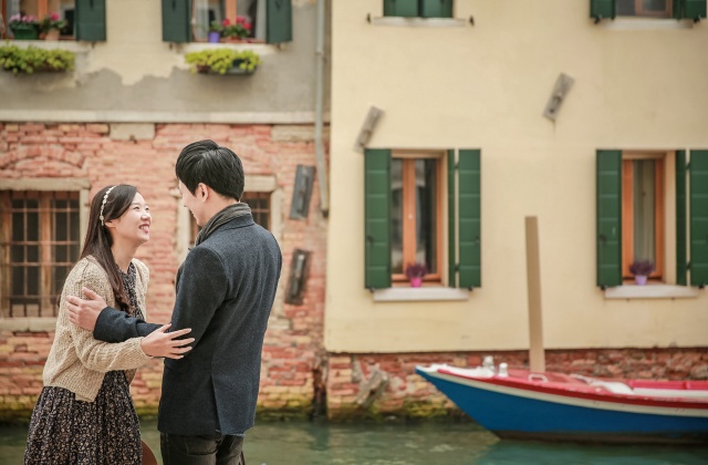 베니스 스냅 투어 by 리얼스타일 (60분)