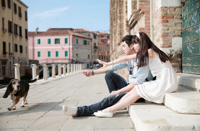 베니스 스냅 투어 by 리얼스타일 (60분)