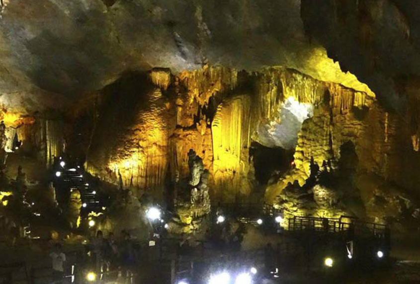 Hue: Paradise Cave Tour