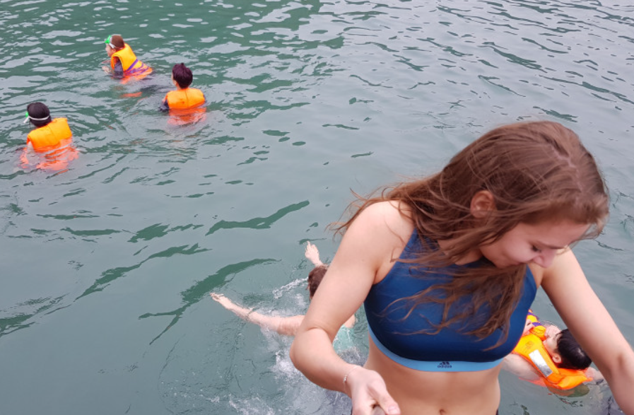 [1-Day Trip] Hanoi Departure: Halong Bay Journey Premium 4-Star Cruise Tour