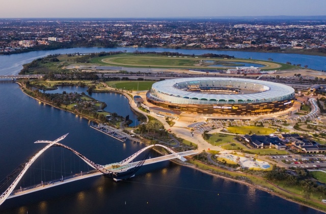 Perth to Fremantle One-Way Cruise Ticket