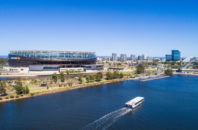 Perth to Fremantle One-Way Cruise Ticket