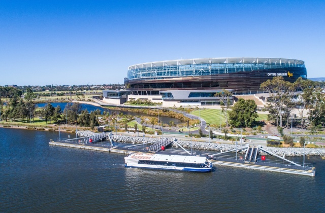 Fremantle to Perth One-Way Cruise Ticket