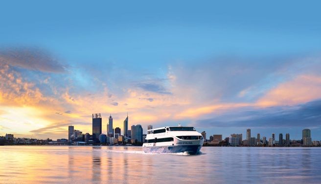 Fremantle to Perth One-Way Cruise Ticket