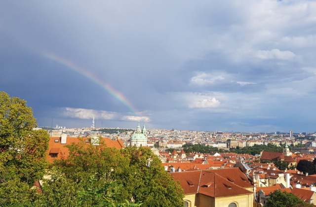 프라하 성 스토리텔링 투어 with 승민 가이드