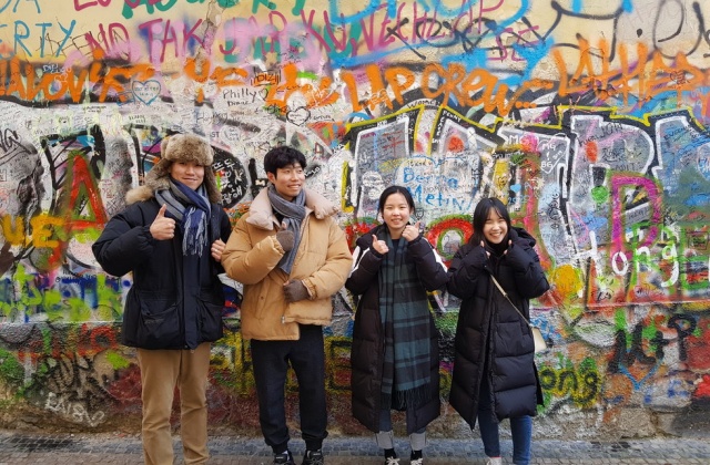 프라하 성 스토리텔링 투어 with 승민 가이드