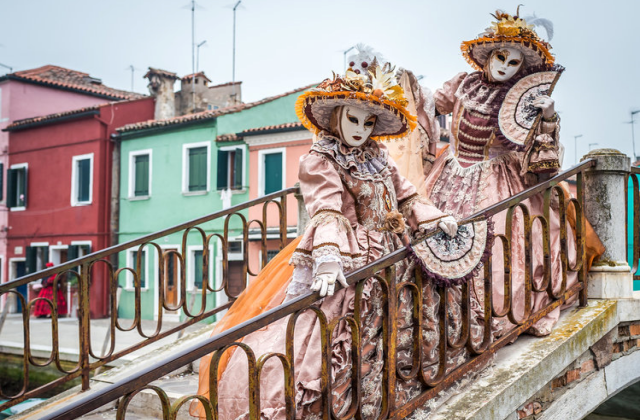 [투어콘서트] 베네치아 '알짜콘서트' 시내투어