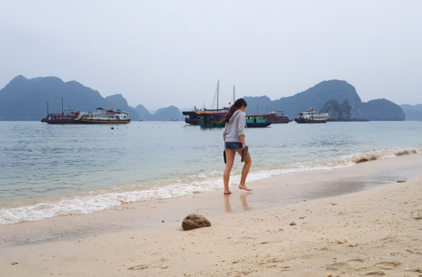 Halong Bay Limousine Day Tour