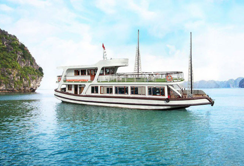 Halong Bay Limousine Day Tour