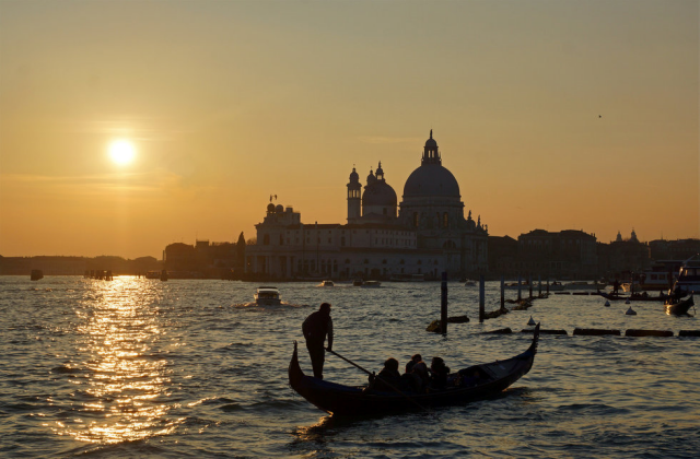 [투어콘서트] 베네치아 '감성콘서트' 야경투어