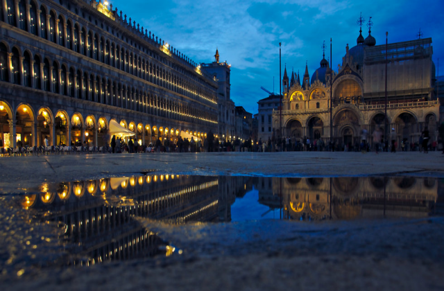 [투어콘서트] 베네치아 '감성콘서트' 야경투어