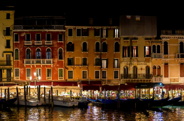 [투어콘서트] 베네치아 '감성콘서트' 야경투어