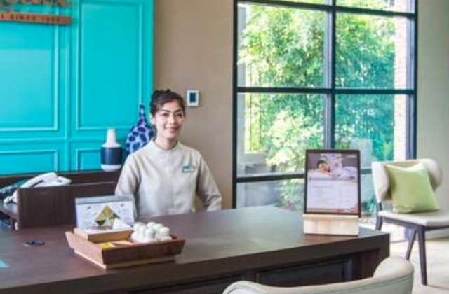 후아힌 렛츠 릴렉스 스파 Soi 100