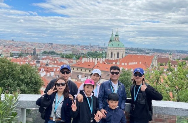 프라하 체코 공인 가이드와 만나는 프라하성 오후 투어