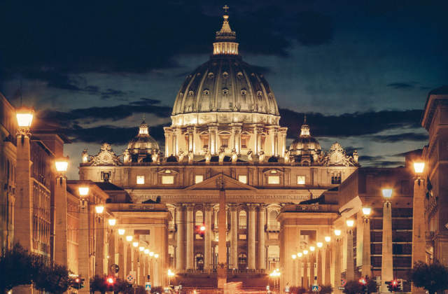 [투어콘서트] [비예약제] 바티칸 집중 오전 투어