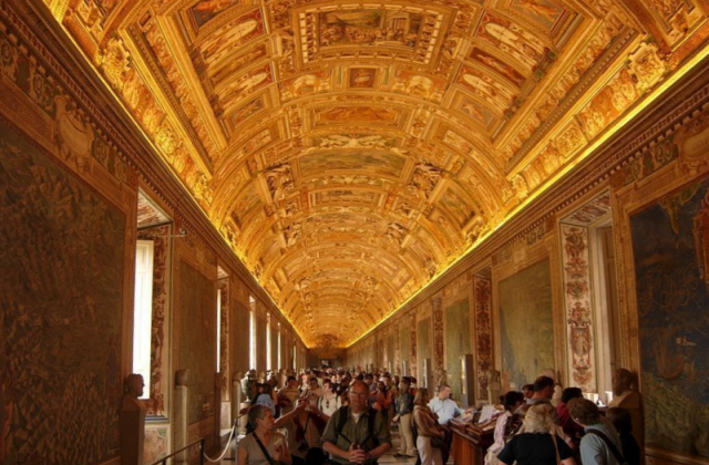 [투어콘서트] [비예약제] 바티칸 집중 오전 투어