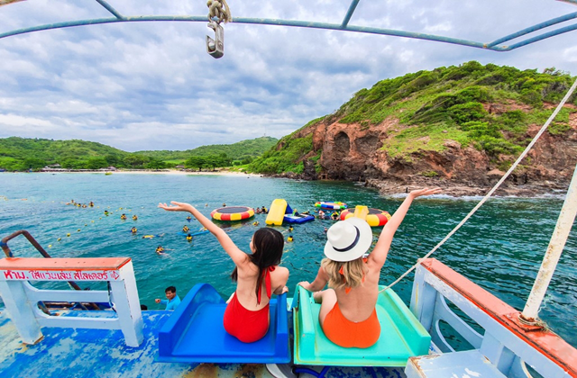 パタヤ・コーラルアイランドエクスプローラーツアー