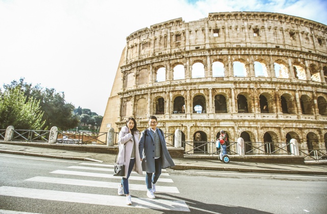 로마 콜로세움 스냅 투어 by 리얼스타일 (60분 코스)