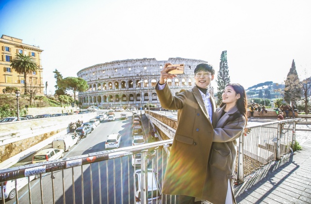 로마 콜로세움 스냅 투어 by 리얼스타일 (60분 코스)