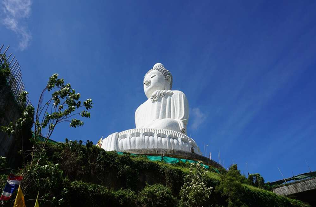 푸켓 시티 단독 투어 (공항 샌딩 포함)