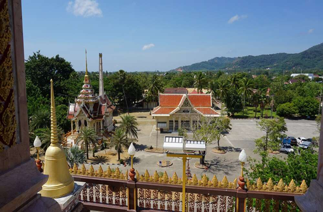 푸켓 시티 단독 투어 (공항 샌딩 포함)