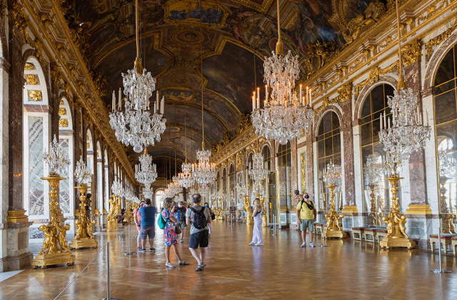 [파리샘여행사] 베르사유 궁전 + 파리 시내 단독 투어 (프랑스 관광청.교통부 인가 여행사)