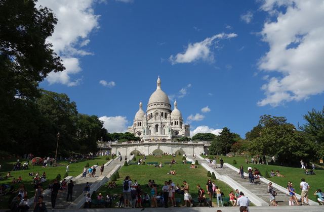 [파리샘여행사] 베르사유 궁전 + 파리 시내 단독 투어 (프랑스 관광청.교통부 인가 여행사)
