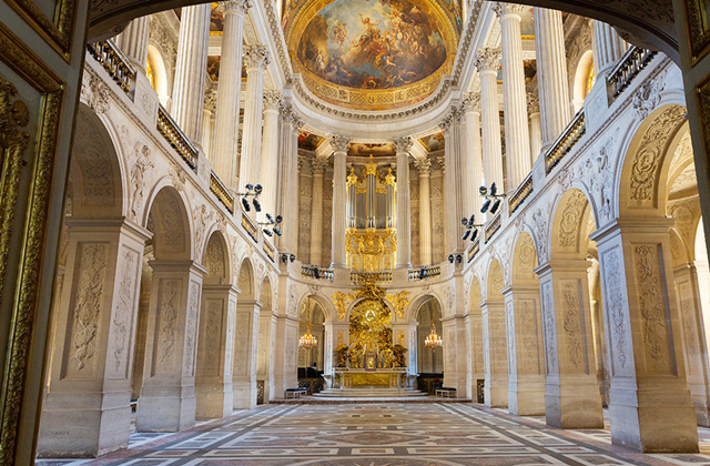 [파리샘여행사] 베르사유 궁전 + 파리 시내 단독 투어 (프랑스 관광청.교통부 인가 여행사)