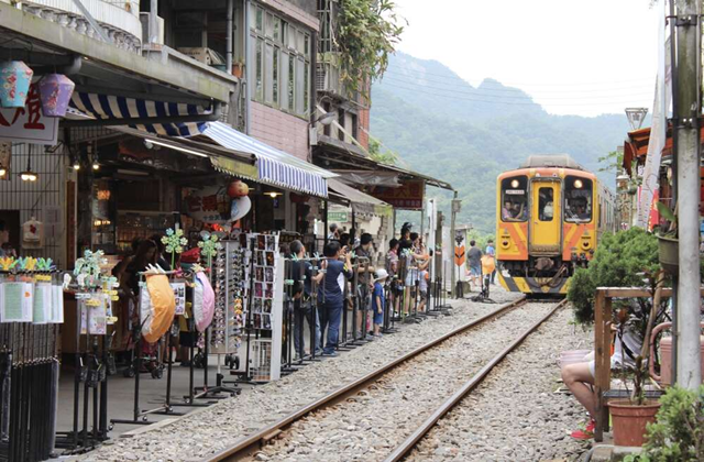 대만 예스지 야경 버스투어