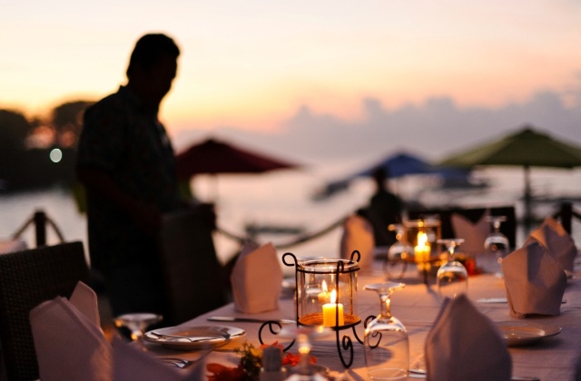 Bali: Aristocat Evening Dinner Cruise