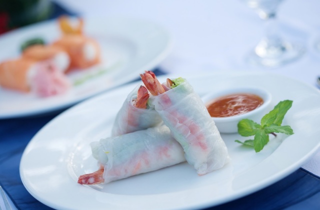 Bali: Aristocat Evening Dinner Cruise