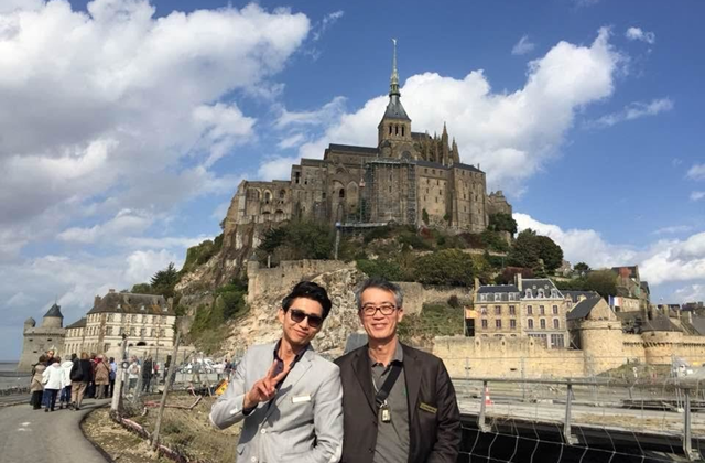 [파리샘여행사] 몽생미셸 & 옹플뢰르 투어 - 프랑스 관광청 인가 투어