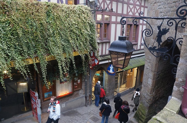 [파리샘여행사] 몽생미셸 & 옹플뢰르 투어 - 프랑스 관광청 인가 투어