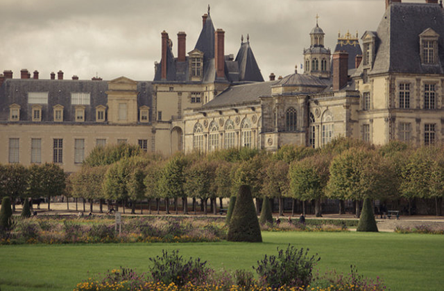 퐁텐블로성, 바르비종, 시슬리 마을 투어 (파리 출발)