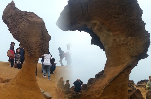 [오늘두여행] 대만 예스폭지 야경 버스투어 (100% 출발확정 / 오후12시 30분 출발 / 라오허제 하차가능)
