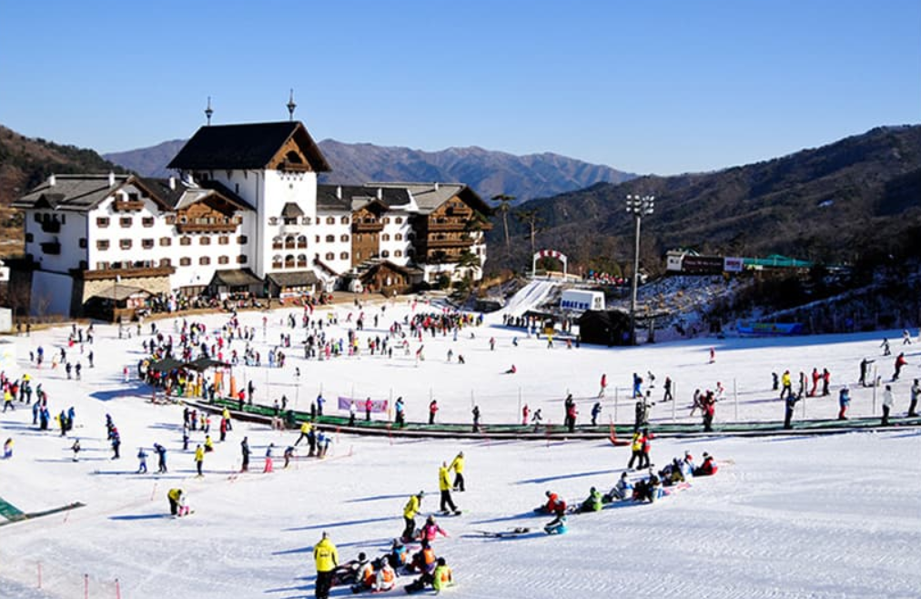 무주 덕유산 스키장 25/26 동계 시즌 리프트권