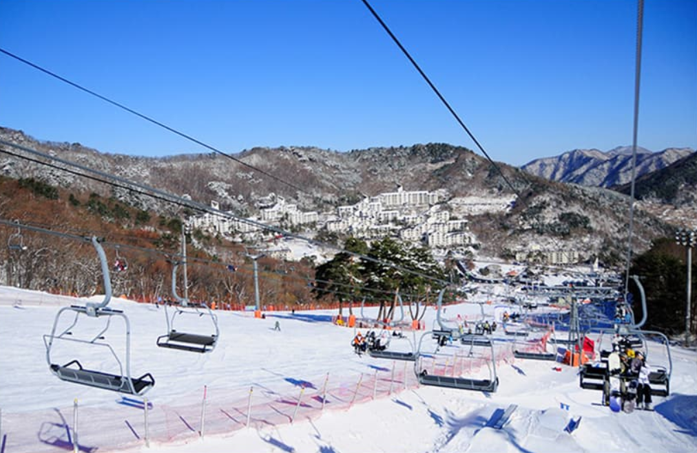 무주 덕유산 스키장 25/26 동계 시즌 리프트권