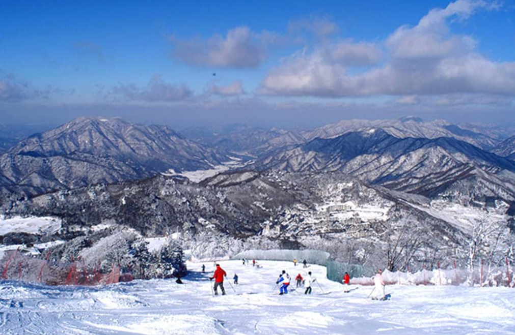 무주 덕유산 리조트 스키장 통합권 (리프트 + 곤돌라)