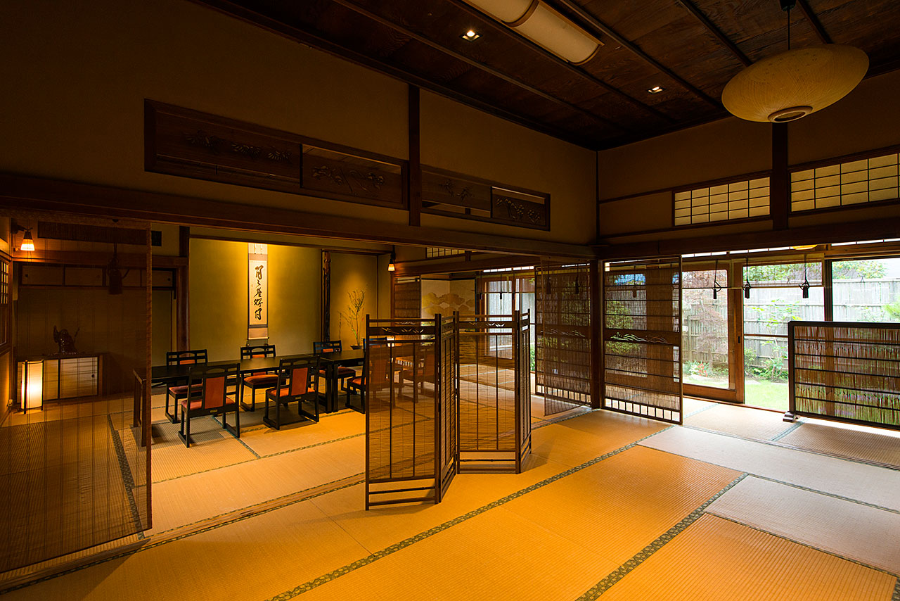 홋카이도 하코다테 료테이 후모토 - 미쉐린 2스타