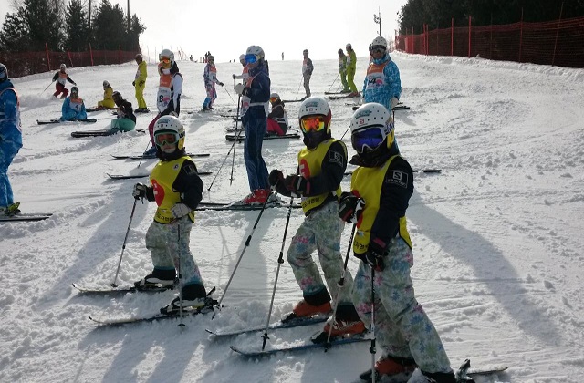 강원 평창 휘닉스파크 스키강습센터 강습 & 장비 & 의류 렌탈권