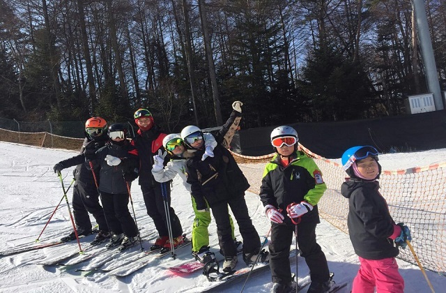 강원 평창 휘닉스파크 스키강습센터 강습 & 장비 & 의류 렌탈권