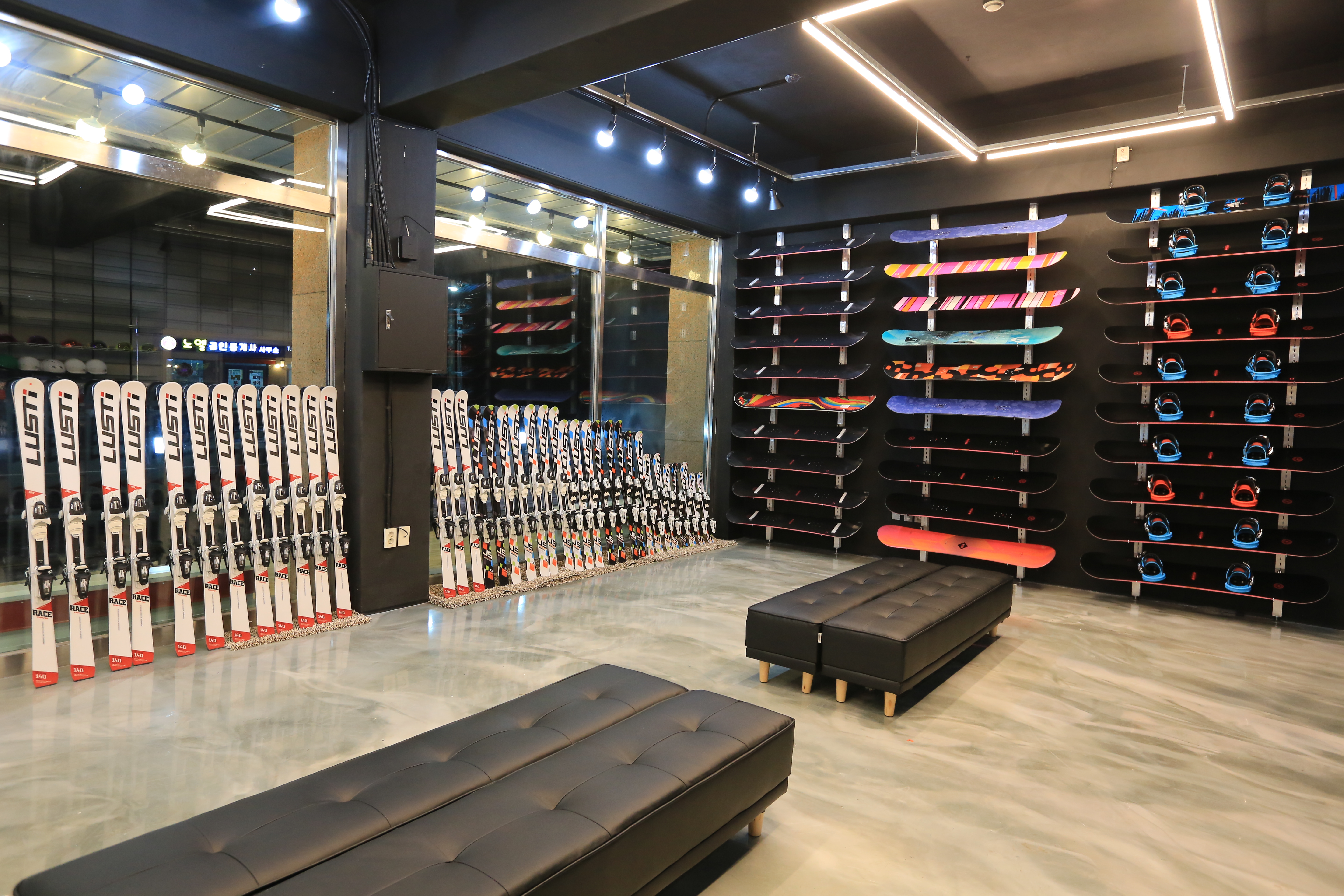 강원 평창 휘닉스파크 스키강습센터 강습 & 장비 & 의류 렌탈권