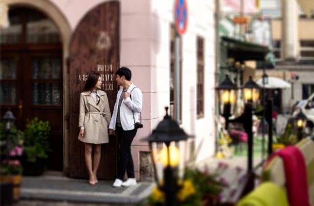 프라하 심플 월드 스냅 투어