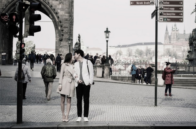 프라하 심플 월드 스냅 투어